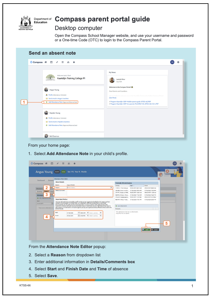 Desktop Guide